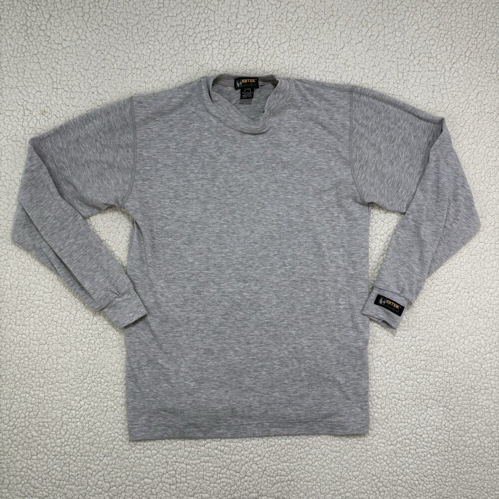 Eddie Bauer Ebtek Thermal Base Layer Set Shirt Pa… - image 2